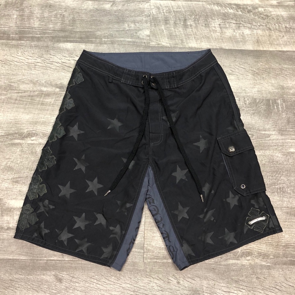 Chrome hearts swim trunks